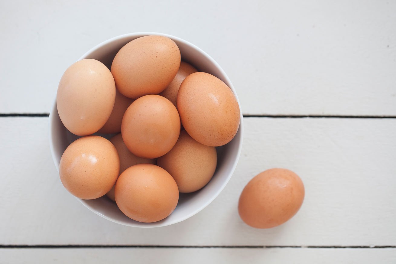 Cuántos huevos se pueden comer a la semana