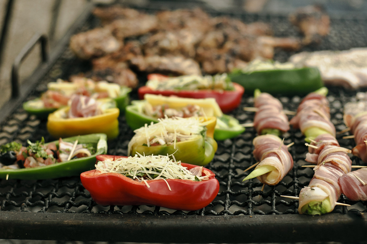 Cocciones En Medio Seco Parrilla Plancha Horno Parte I Natural Castello Since